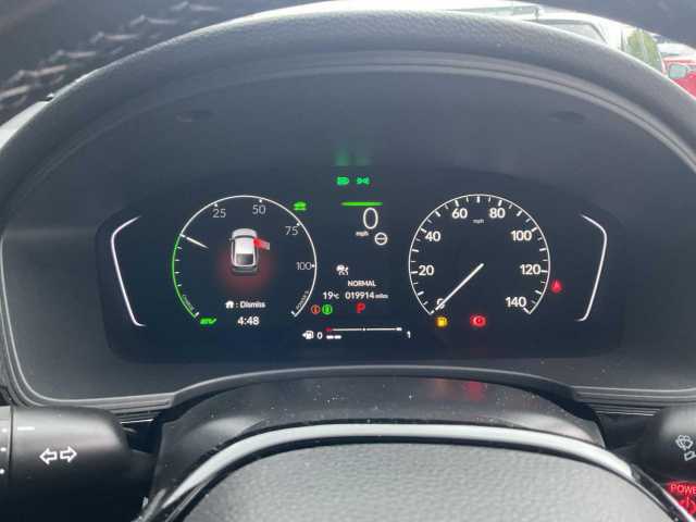 Honda Civic Hybrid 2.0 I-mmd Hybrid Sport 