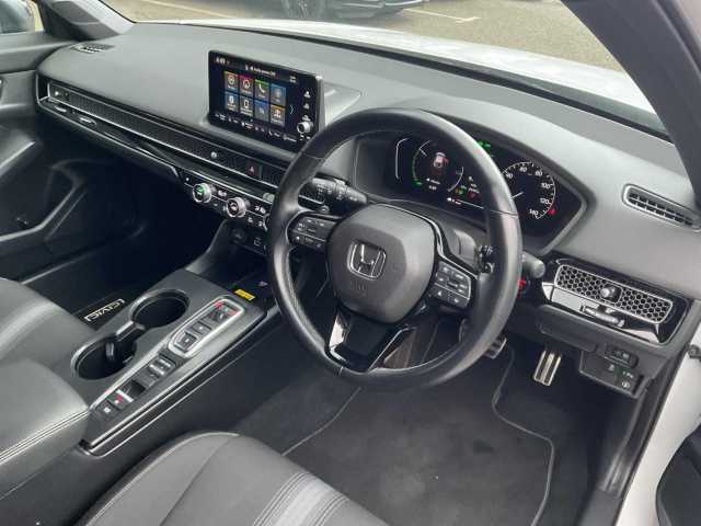 Honda Civic Hybrid 2.0 I-mmd Hybrid Sport 