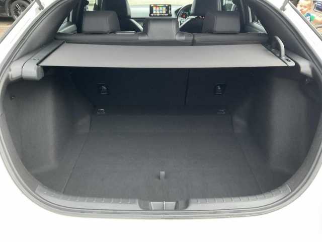 Honda Civic Hybrid 2.0 I-mmd Hybrid Sport 