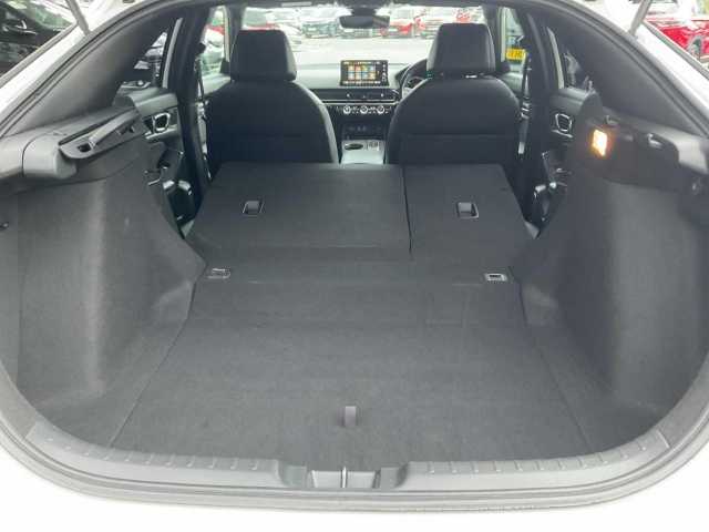 Honda Civic Hybrid 2.0 I-mmd Hybrid Sport 