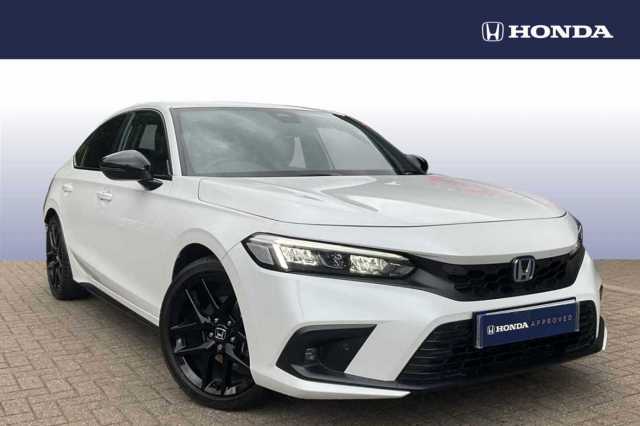 Honda Civic Hybrid 2.0 I-mmd Hybrid Sport 