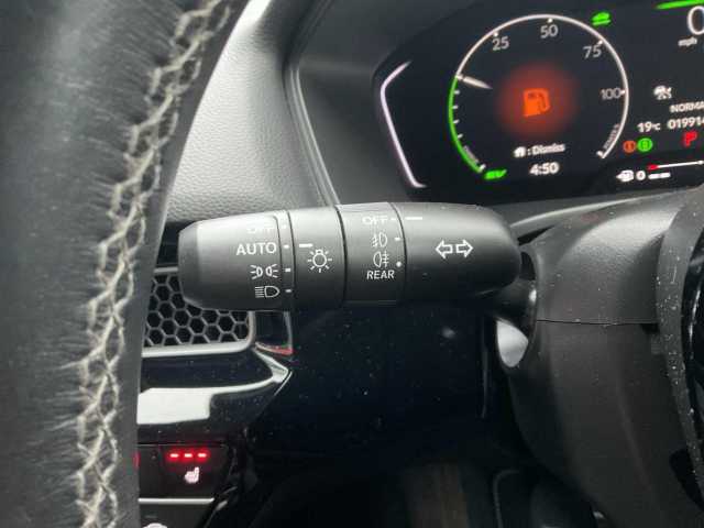 Honda Civic Hybrid 2.0 I-mmd Hybrid Sport 