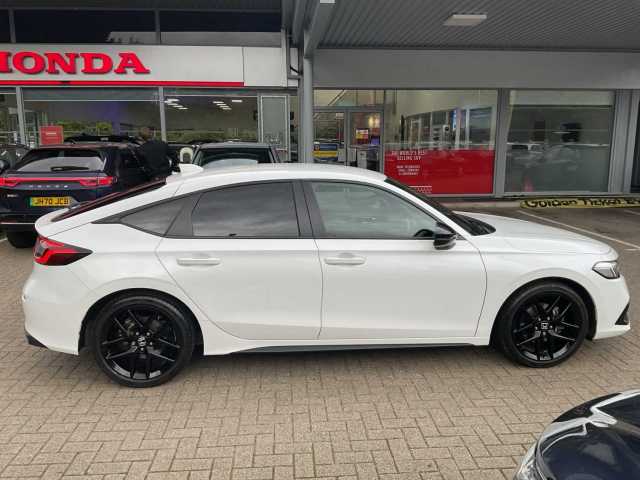 Honda Civic Hybrid 2.0 I-mmd Hybrid Sport 