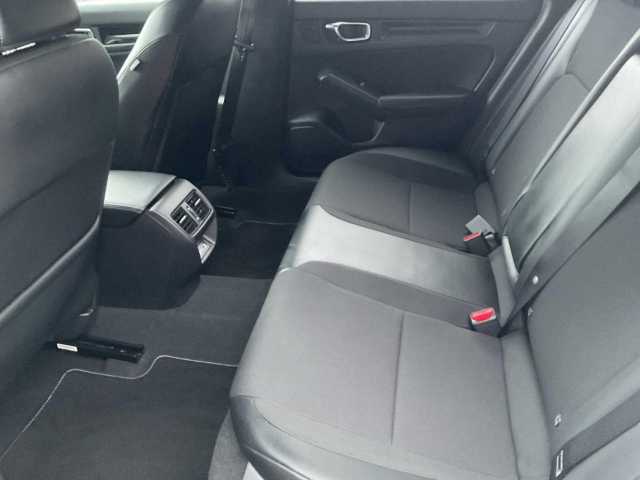 Honda Civic Hybrid 2.0 I-mmd Hybrid Sport 