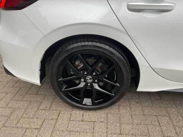 Honda Civic Hybrid 2.0 I-mmd Hybrid Sport 
