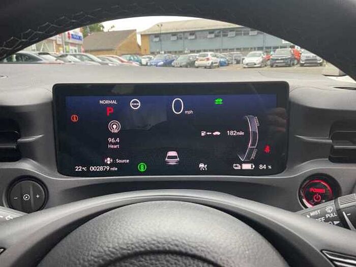 Honda e:Ny1 150kW Elegance 69kWh 5dr Auto 