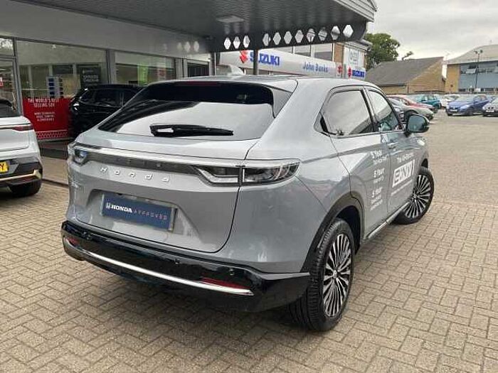 Honda e:Ny1 150kW Elegance 69kWh 5dr Auto 