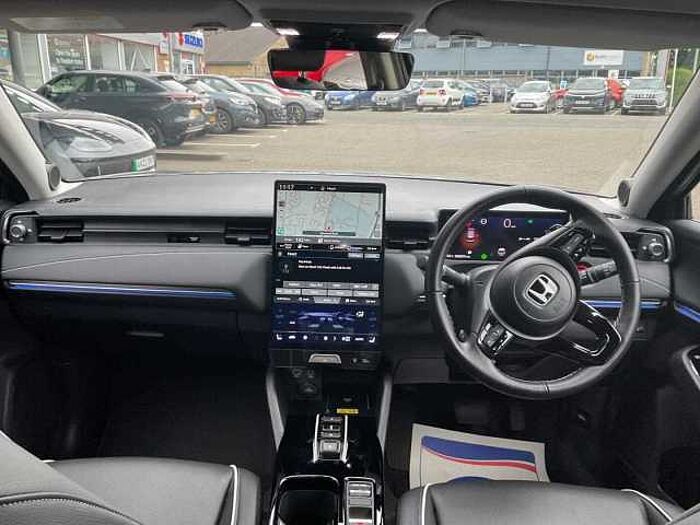 Honda e:Ny1 150kW Elegance 69kWh 5dr Auto 