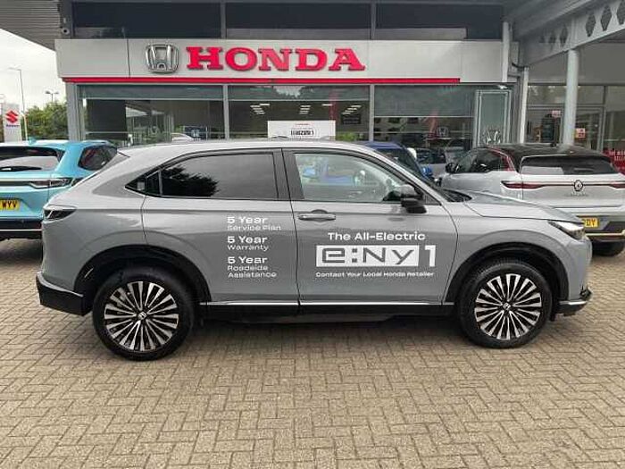 Honda e:Ny1 150kW Elegance 69kWh 5dr Auto 