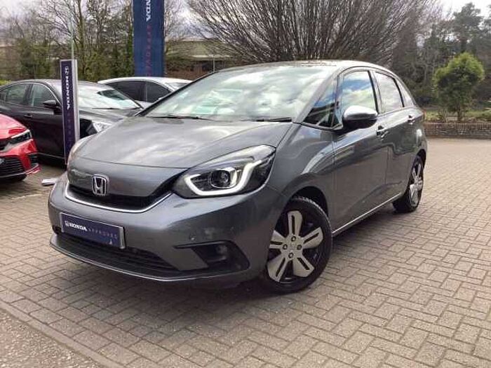 Honda Jazz e:HEV 5dr Hat 1.5 I-mmd Hbd Ex Ecvt 