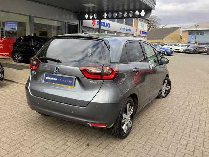Honda Jazz e:HEV 5dr Hat 1.5 I-mmd Hbd Ex Ecvt 