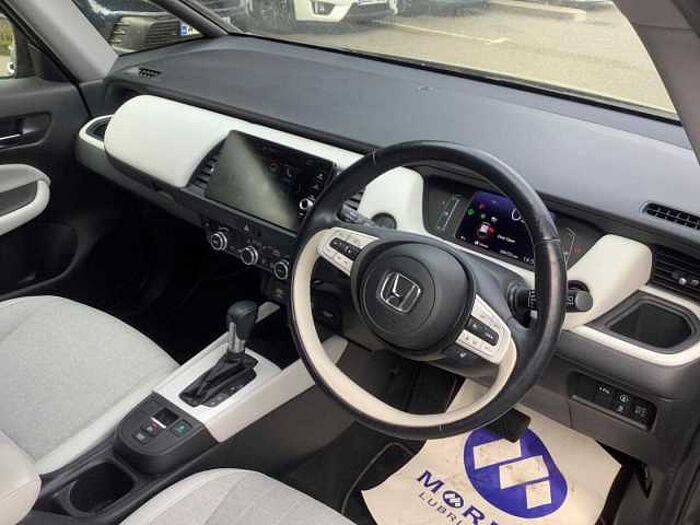 Honda Jazz e:HEV 5dr Hat 1.5 I-mmd Hbd Ex Ecvt 