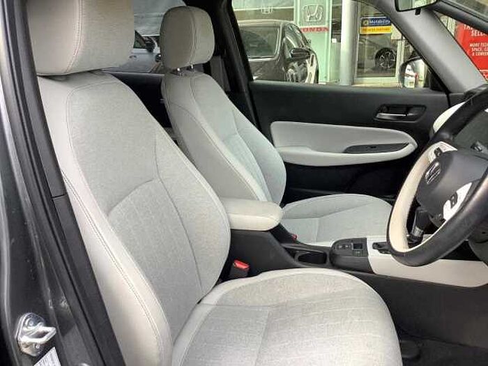 Honda Jazz e:HEV 5dr Hat 1.5 I-mmd Hbd Ex Ecvt 