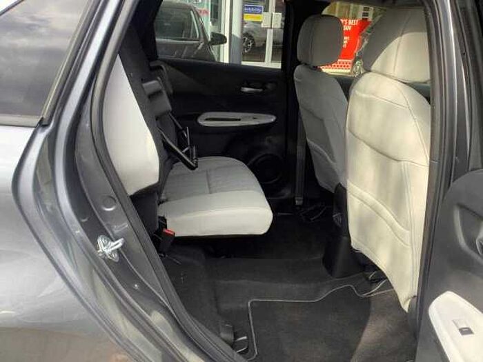 Honda Jazz e:HEV 5dr Hat 1.5 I-mmd Hbd Ex Ecvt 