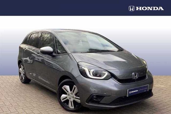 Honda Jazz e:HEV 5dr Hat 1.5 I-mmd Hbd Ex Ecvt 