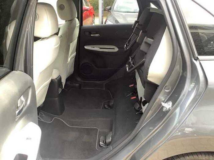 Honda Jazz e:HEV 5dr Hat 1.5 I-mmd Hbd Ex Ecvt 