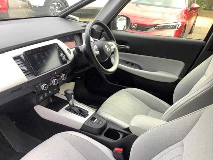 Honda Jazz e:HEV 5dr Hat 1.5 I-mmd Hbd Ex Ecvt 