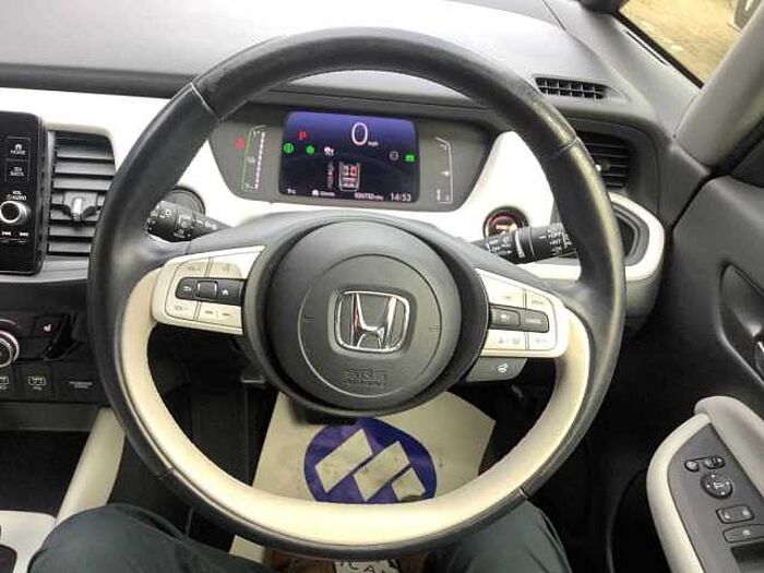 Honda Jazz e:HEV 5dr Hat 1.5 I-mmd Hbd Ex Ecvt 