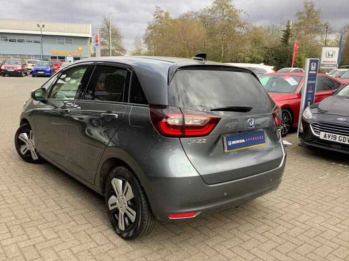 Honda Jazz e:HEV 5dr Hat 1.5 I-mmd Hbd Ex Ecvt 