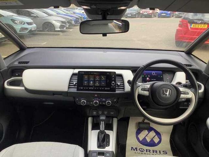 Honda Jazz e:HEV 5dr Hat 1.5 I-mmd Hbd Ex Ecvt 