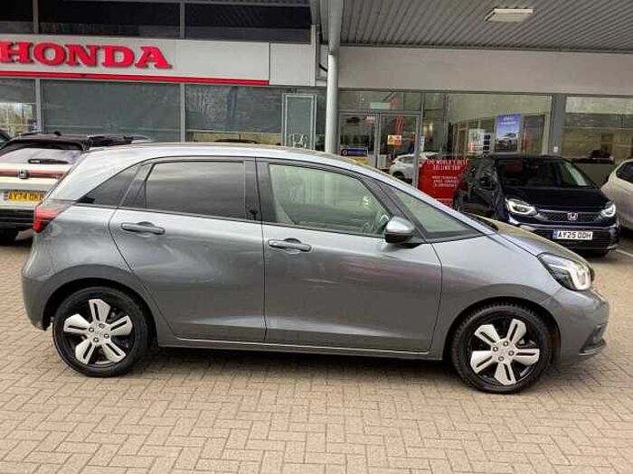 Honda Jazz e:HEV 5dr Hat 1.5 I-mmd Hbd Ex Ecvt 