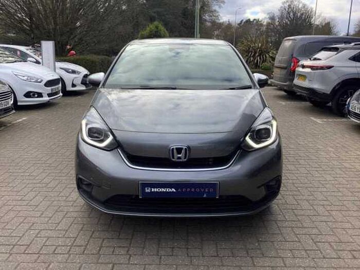 Honda Jazz e:HEV 5dr Hat 1.5 I-mmd Hbd Ex Ecvt 