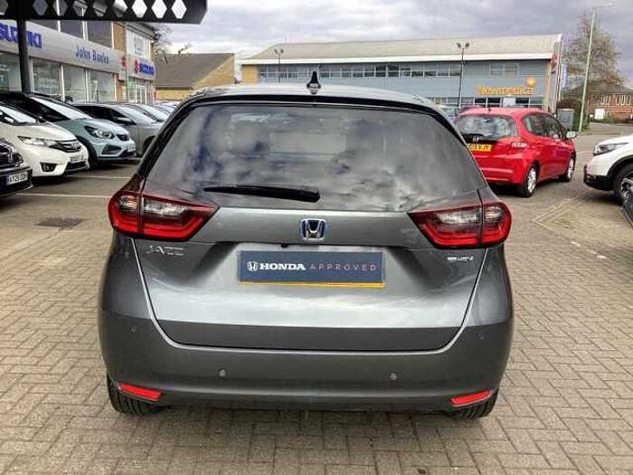 Honda Jazz e:HEV 5dr Hat 1.5 I-mmd Hbd Ex Ecvt 