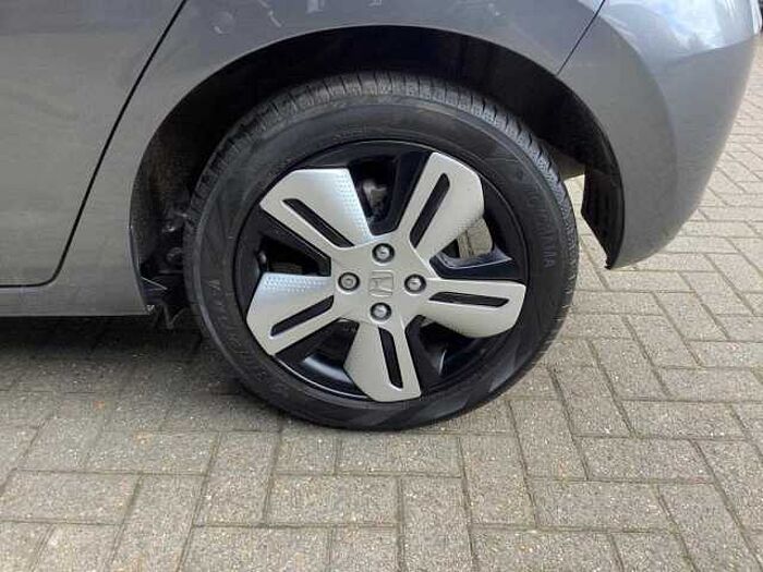 Honda Jazz e:HEV 5dr Hat 1.5 I-mmd Hbd Ex Ecvt 