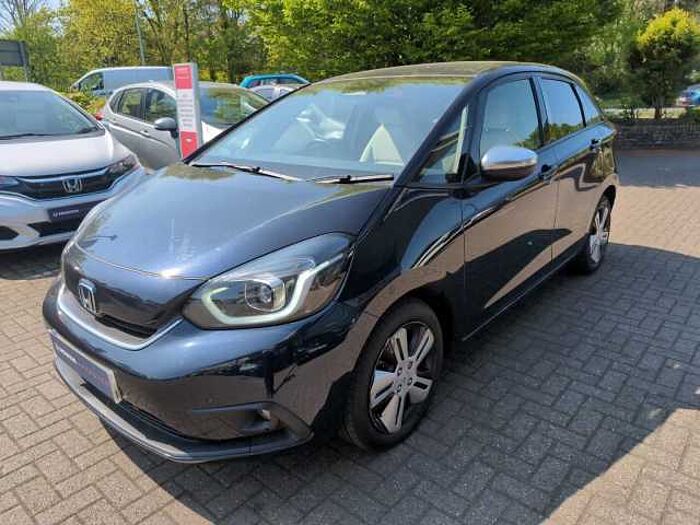 Honda Jazz Hybrid 1.5 i-MMD Hybrid EX 5dr eCVT 