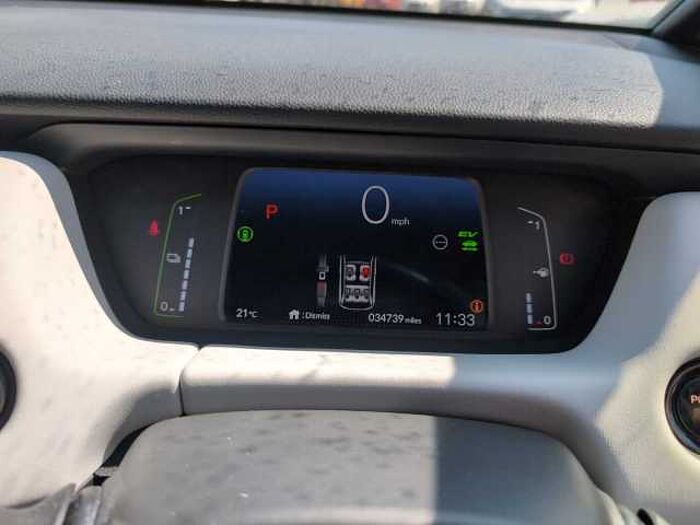 Honda Jazz Hybrid 1.5 i-MMD Hybrid EX 5dr eCVT 