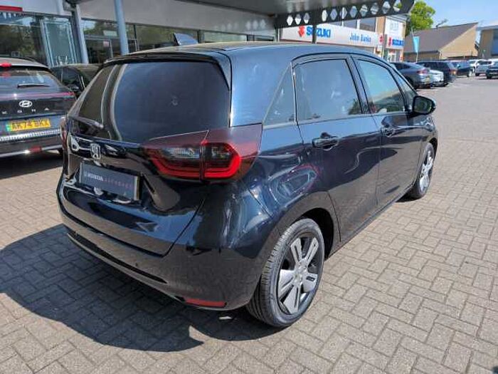 Honda Jazz Hybrid 1.5 i-MMD Hybrid EX 5dr eCVT 