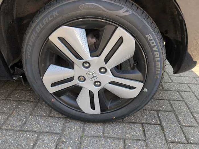 Honda Jazz Hybrid 1.5 i-MMD Hybrid EX 5dr eCVT 