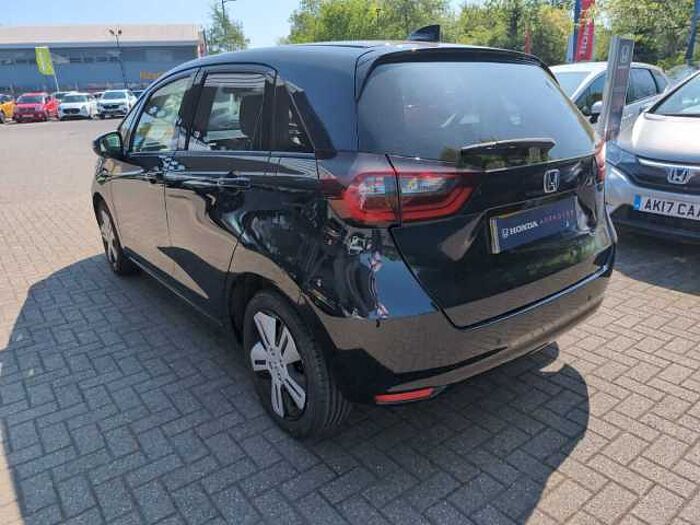 Honda Jazz Hybrid 1.5 i-MMD Hybrid EX 5dr eCVT 