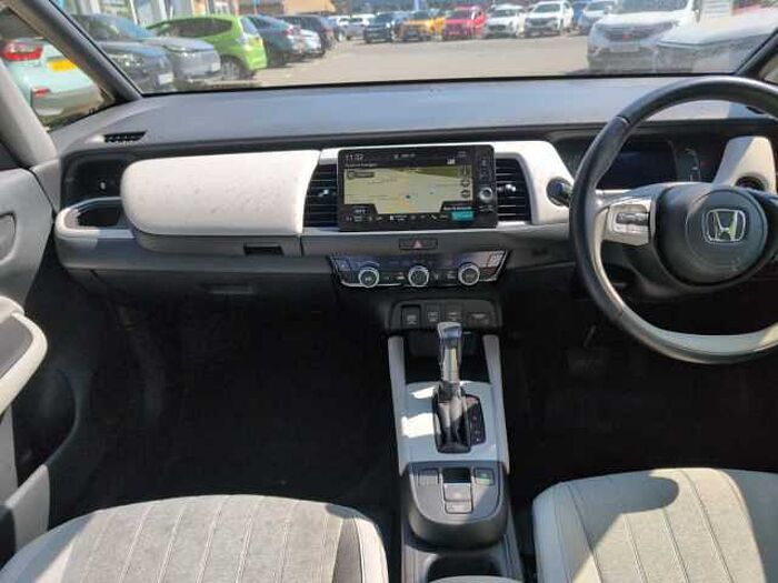 Honda Jazz Hybrid 1.5 i-MMD Hybrid EX 5dr eCVT 