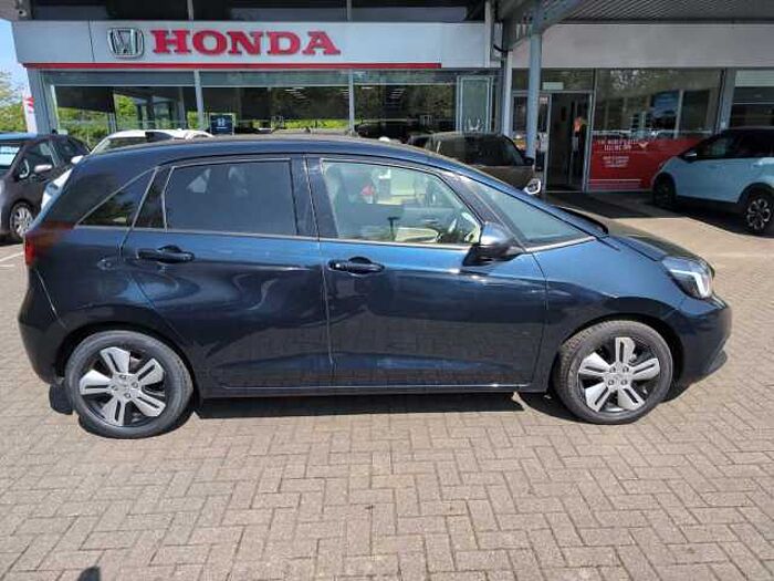 Honda Jazz Hybrid 1.5 i-MMD Hybrid EX 5dr eCVT 