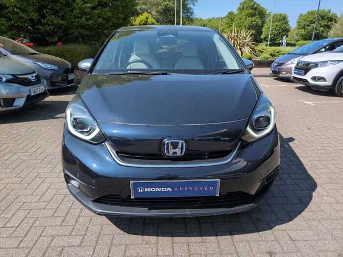 Honda Jazz Hybrid 1.5 i-MMD Hybrid EX 5dr eCVT 