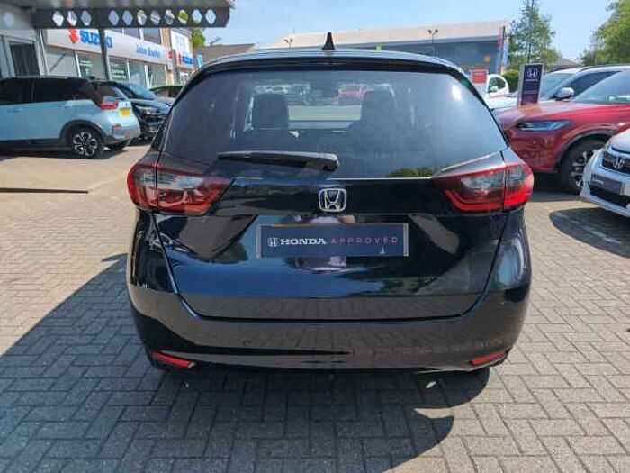 Honda Jazz Hybrid 1.5 i-MMD Hybrid EX 5dr eCVT 