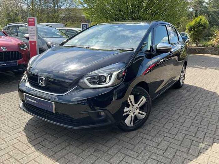 Honda Jazz Hybrid Ex I-Mmd Cvt 