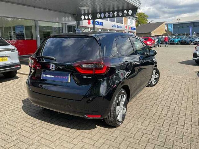 Honda Jazz Hybrid Ex I-Mmd Cvt 