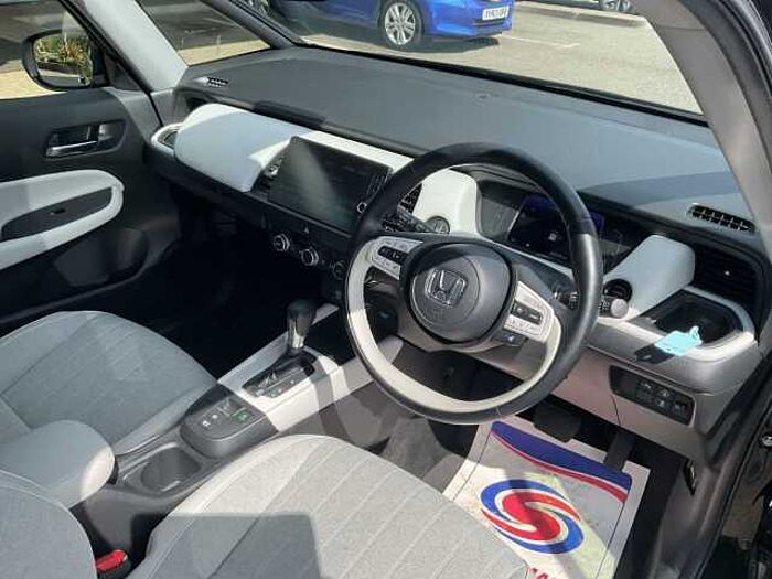 Honda Jazz Hybrid Ex I-Mmd Cvt 