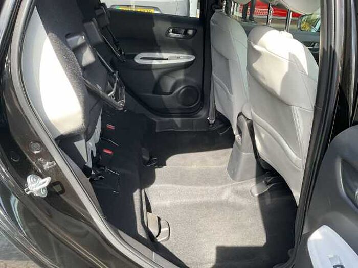 Honda Jazz Hybrid Ex I-Mmd Cvt 