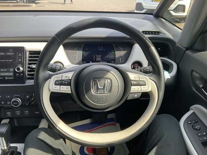 Honda Jazz Hybrid Ex I-Mmd Cvt 