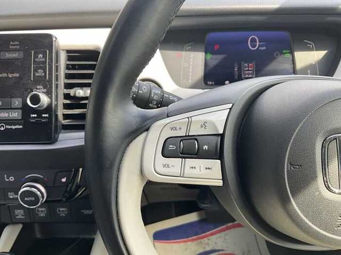 Honda Jazz Hybrid Ex I-Mmd Cvt 