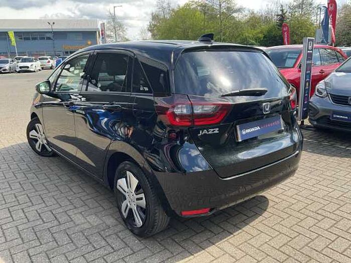 Honda Jazz Hybrid Ex I-Mmd Cvt 