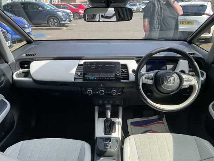 Honda Jazz Hybrid Ex I-Mmd Cvt 