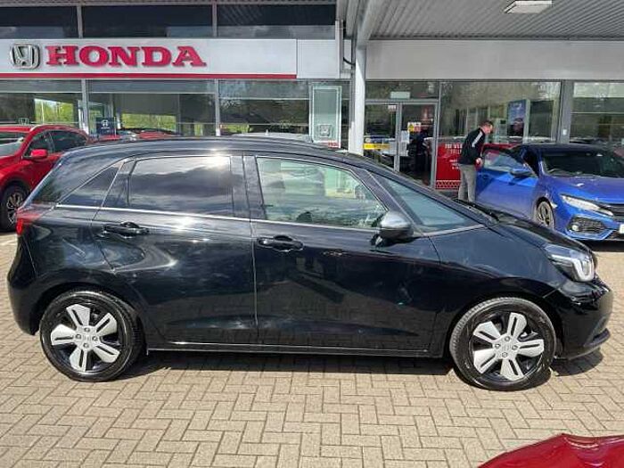 Honda Jazz Hybrid Ex I-Mmd Cvt 