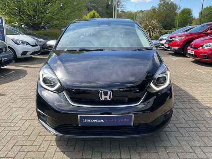 Honda Jazz Hybrid Ex I-Mmd Cvt 