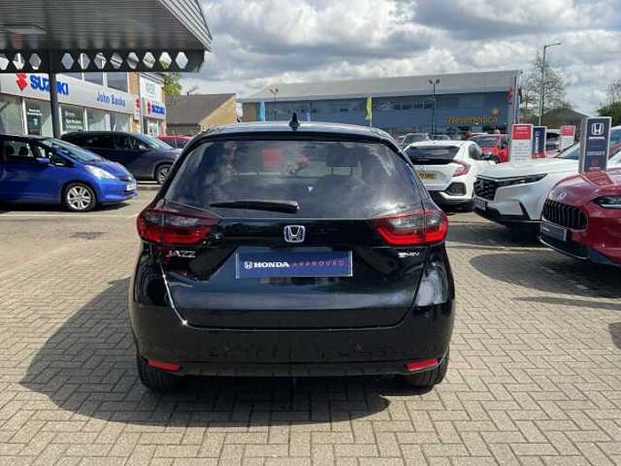 Honda Jazz Hybrid Ex I-Mmd Cvt 