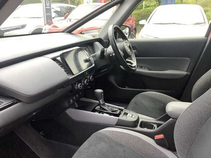 Honda Jazz Hybrid 1.5 i-MMD Hybrid Advance Sport eCVT 