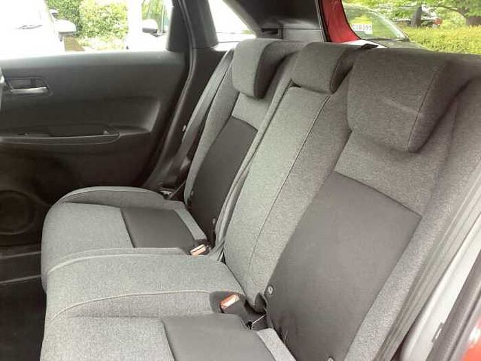 Honda Jazz Hybrid 1.5 i-MMD Hybrid Advance Sport eCVT 